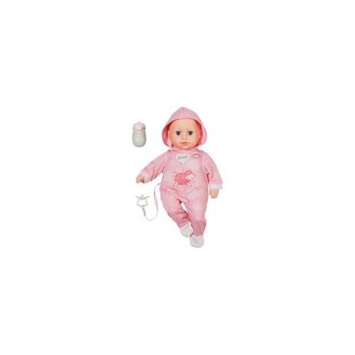 Baby Annabell Hannah Spiel mit mir 36cm, Puppe