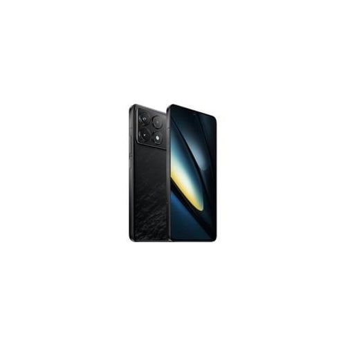 Poco F6 Pro 256GB, Handy black, 5G, 12 GB RAM, 12 GB
