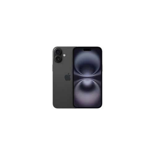 iPhone 16 Plus 512GB, Handy schwarz, iOS