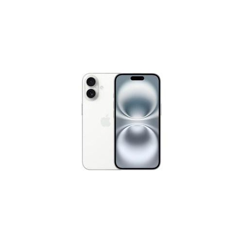 iPhone 16 512GB, Handy weiß, iOS