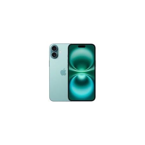 iPhone 16 Plus 512GB, Handy blaugrün, iOS