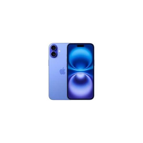 iPhone 16 Plus 256GB, Handy ultramarin, iOS