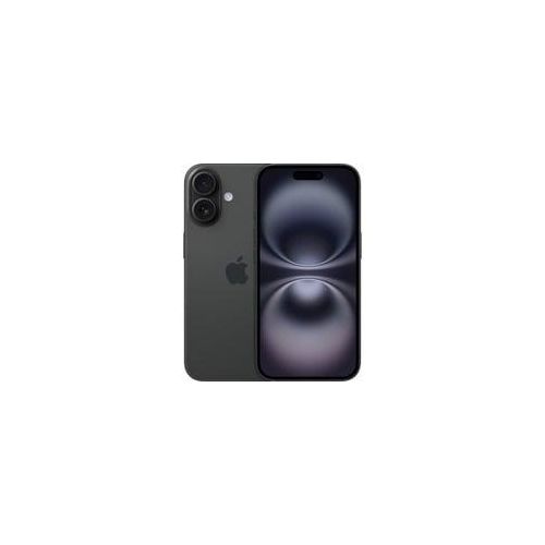iPhone 16 512GB, Handy schwarz, iOS