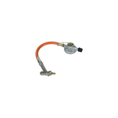 Ersatzteil 65741 Schlauch und Regler, Ventil, Druckminderer 50 mbar