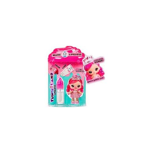 Yummiland Lipgloss Doll - Bianca Bubblegum, Puppe