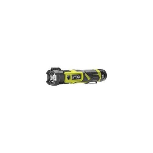 4V USB Akku-Taschenlampe RLP4-0 ohne Akku und Ladekabel