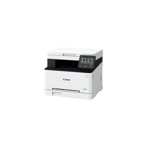 i-SENSYS MF651Cw, Multifunktionsgeräte grau/schwarz, USB, LAN, WLAN, Scan, Kopie