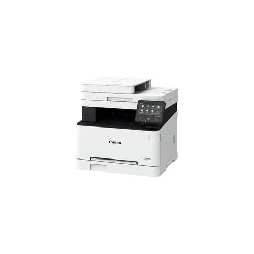 i-SENSYS MF655Cdw, Multifunktionsgeräte grau/schwarz, USB, LAN, WLAN, Scan, Kopie