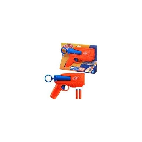 Nerf N Series Ward, Dartblaster blau/orange