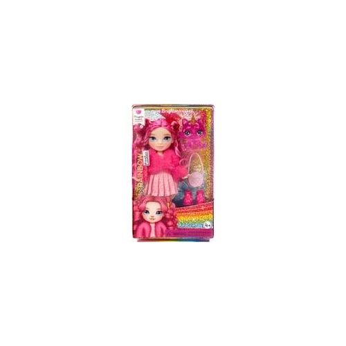 Rainbow High Littles - Magenta (Pink), Puppe