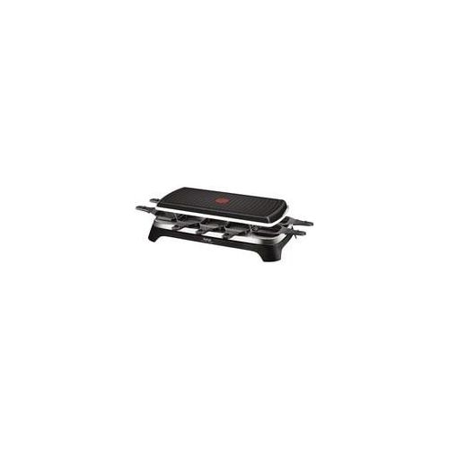 Raclette Grill RE4588 schwarz/silber