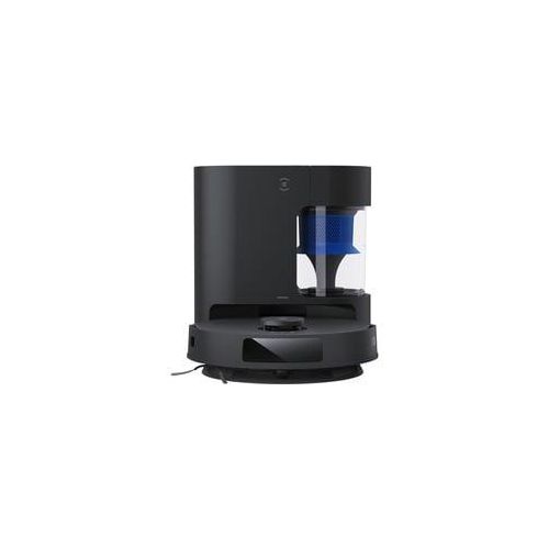 DEEBOT N20 PRO PLUS, Saugroboter schwarz, incl PureCyclone Station