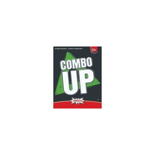 Combo Up, Kartenspiel