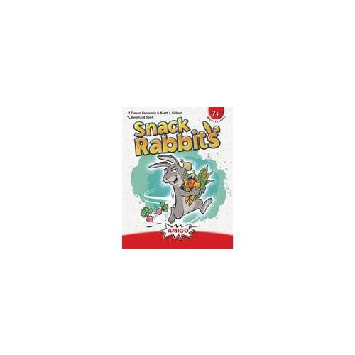 Snack Rabbits, Würfelspiel