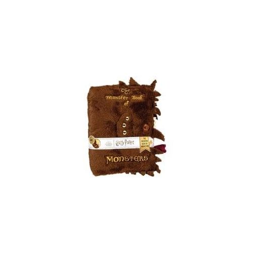Harry Potter: Monsterbuch inkl. Sound, Kuscheltier