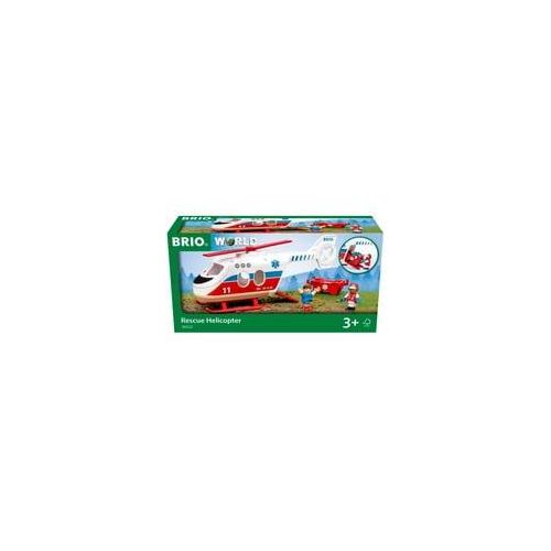 World Rettungshubschrauber, Spielfahrzeug