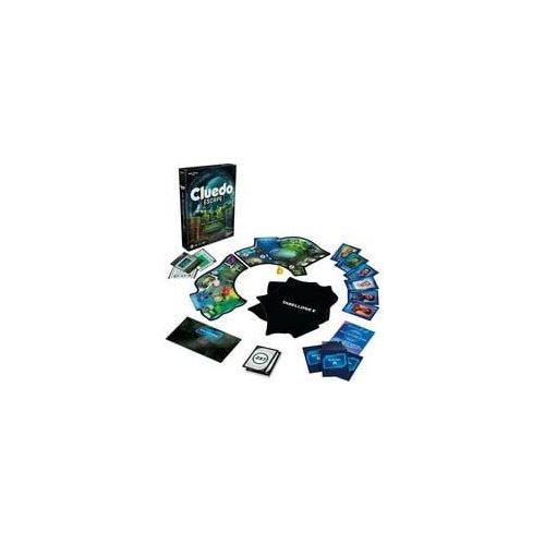Cluedo Escape: Die Weltausstellung, Gesellschaftsspiel