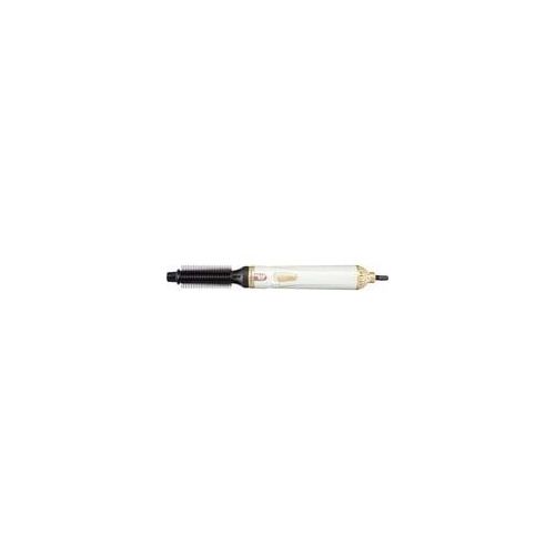 Curl Release Brush CF 3910, Warmluftbürste weiß/gold