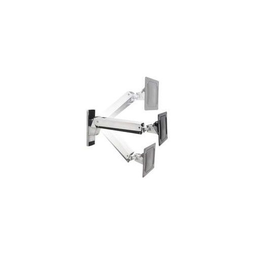 Interaktiver Arm, VHD, Wandhalterung aluminium, für Fernseher oder Monitore