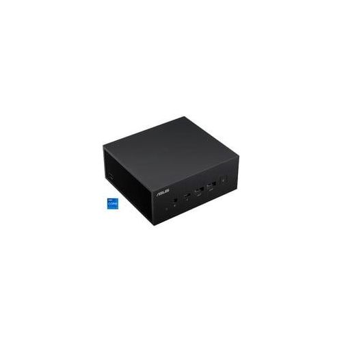 PN64-S7018MDE1, Mini-PC schwarz, ohne Betriebssystem