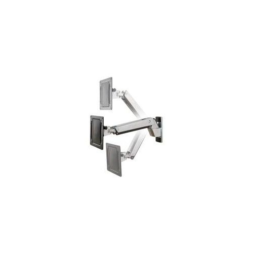 Interaktiver Arm, HD, Wandhalterung aluminium, für Fernseher oder Monitore