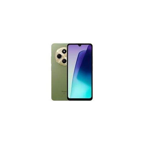 Redmi 14C 128GB, Handy Sage Green, 4 GB LPDDR4X