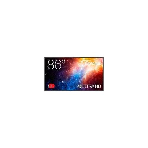 N3861K, Public Display schwarz, UltraHD/4K, HDMI, MediaPlayer