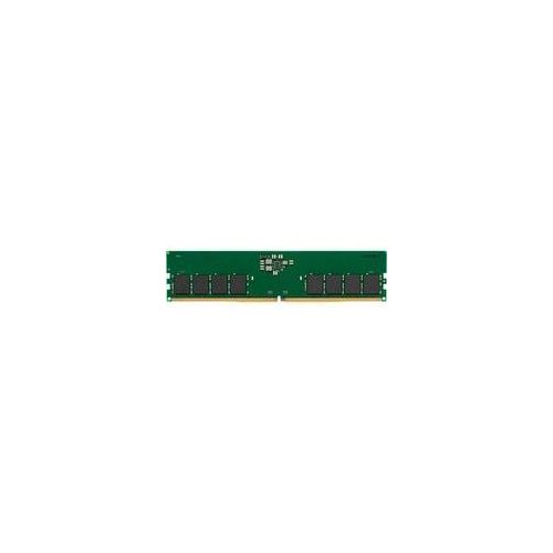 DIMM 16 GB DDR5-5600, Arbeitsspeicher schwarz, KCP556US8-16