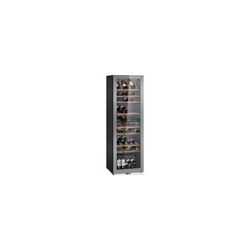 KW36KATGA iQ500, Weinkühlschrank schwarz, 2 Temperaturzonen
