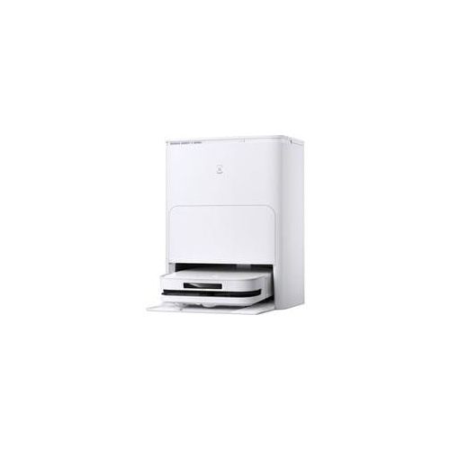 DEEBOT X5 OMNI, Saugroboter weiß, inkl. All-in-One OMNI Station