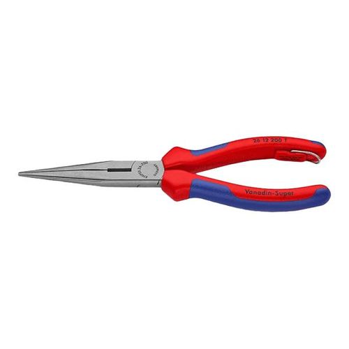 KNIPEX Flachrundzange 26 21 200