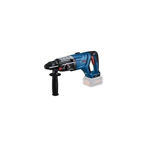 Akku-Bohrhammer GBH 18V-28 D Professional solo, 18Volt blau/schwarz, ohne Akku und Ladegerät