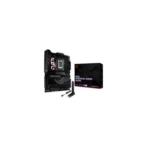 ROG MAXIMUS Z890 HERO, Mainboard schwarz