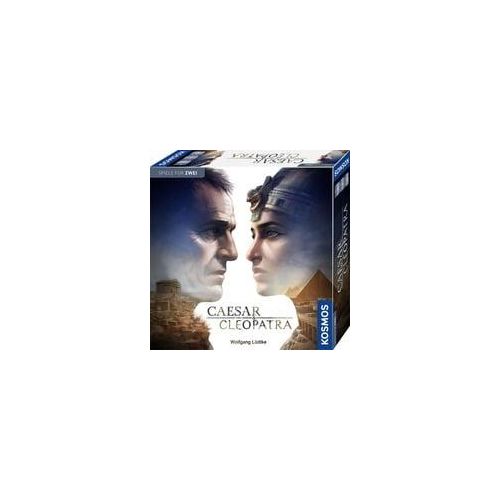 Caesar & Cleopatra (Neuauflage), Kartenspiel