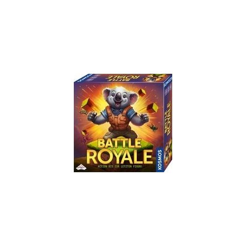 Battle Royale, Brettspiel