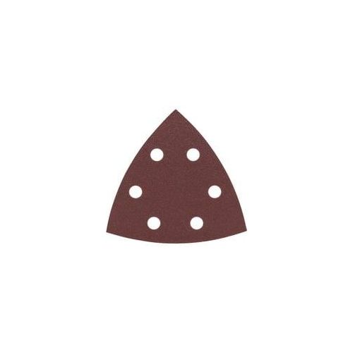 Schleifblatt Delta 93mm, K120 25 Stück