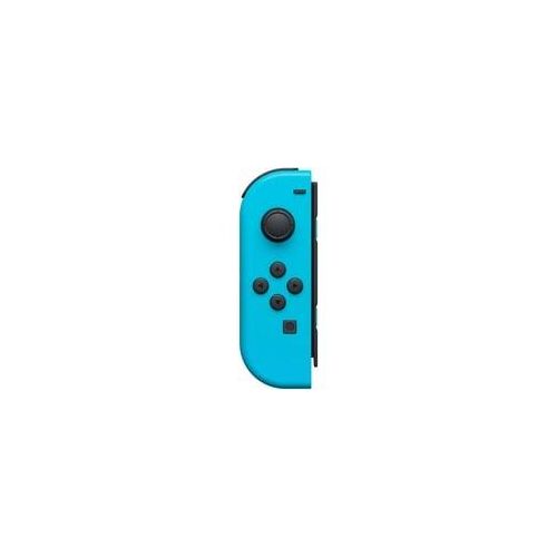 Joy-Con (L), Bewegungssteuerung neon-blau