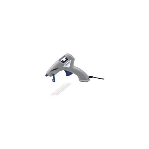 Heißklebepistole 910-3 grau/blau