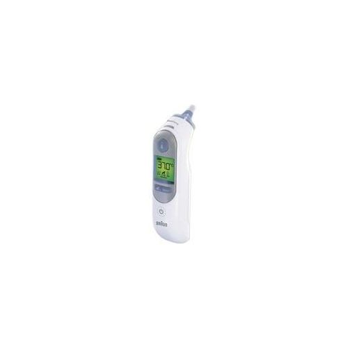 Fieberthermometer ThermoScan 7 weiß, Infrarot-Ohrthermometer