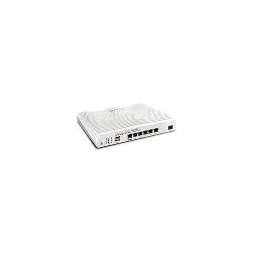 Vigor 2866, Router
