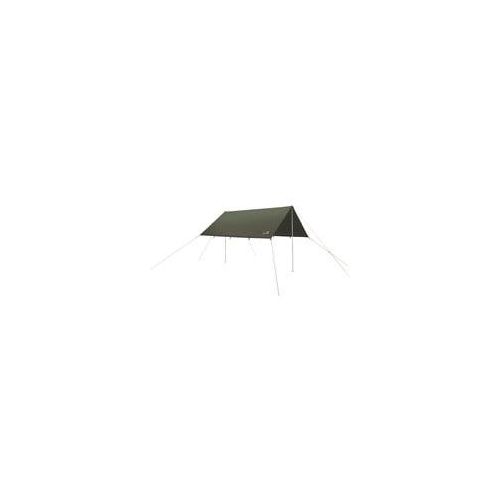 Tarp Void Rustic Green, 3 x 3m, Sonnensegel olivgrün