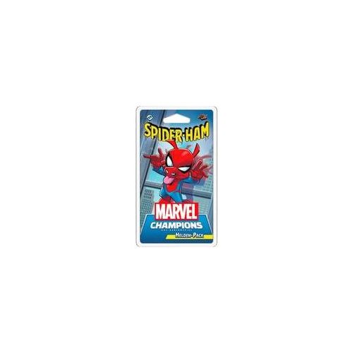 Marvel Champions: Das Kartenspiel - Spider-Ham (Helden-Pack) Erweiterung