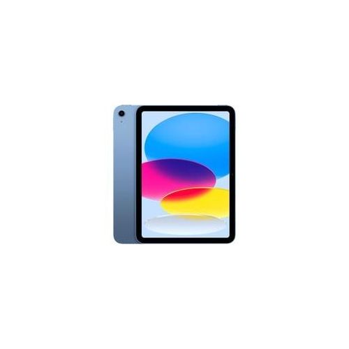 iPad 256GB, Tablet-PC blau, Gen 10 / 2022