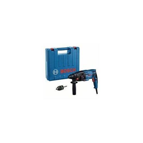 Bohrhammer GBH 2-21 Professional blau/schwarz, 720 Watt, Koffer