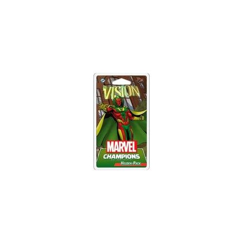 Marvel Champions: Das Kartenspiel - Vision (Helden-Pack) Erweiterung
