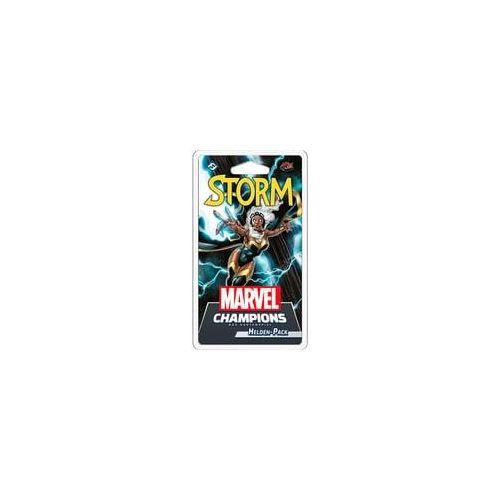 Marvel Champions: Das Kartenspiel - Storm (Helden-Pack) Erweiterung