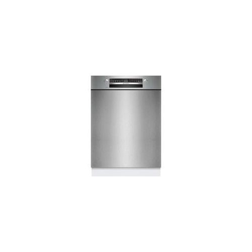 SMU2ITS09E, Spülmaschine silber