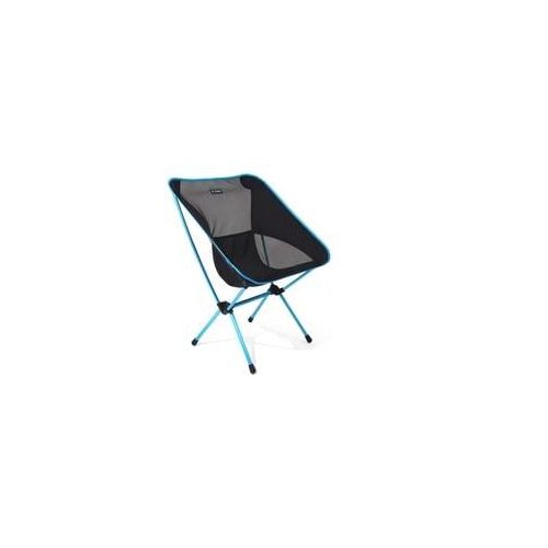 Camping-Stuhl Chair One XL, Black 10076R1 schwarz/blau