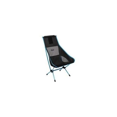 Camping-Stuhl Chair Two, Black 12851R2 schwarz/blau