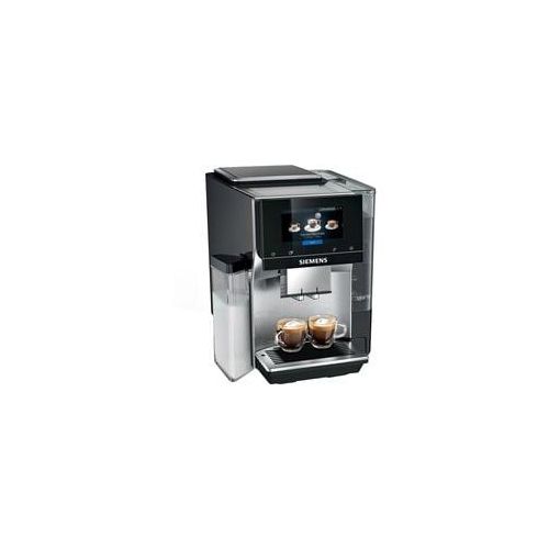 TQ707R03 EQ.700 integral, Vollautomat edelstahl/schwarz, Connect